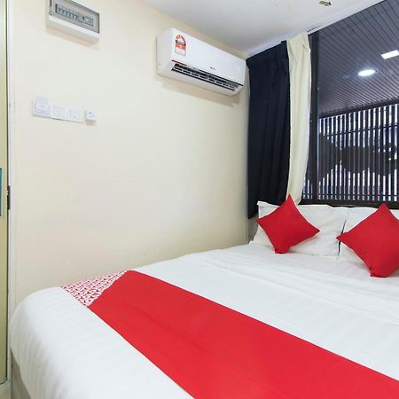 קואלה לומפור Oyo 552 Hotel Kl Centre Point מראה חיצוני תמונה
