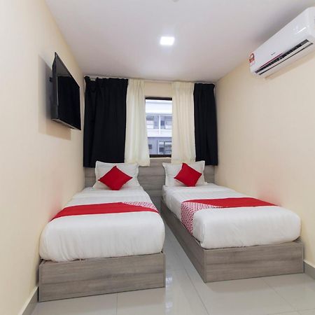 קואלה לומפור Oyo 552 Hotel Kl Centre Point מראה חיצוני תמונה
