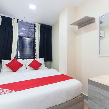 קואלה לומפור Oyo 552 Hotel Kl Centre Point מראה חיצוני תמונה