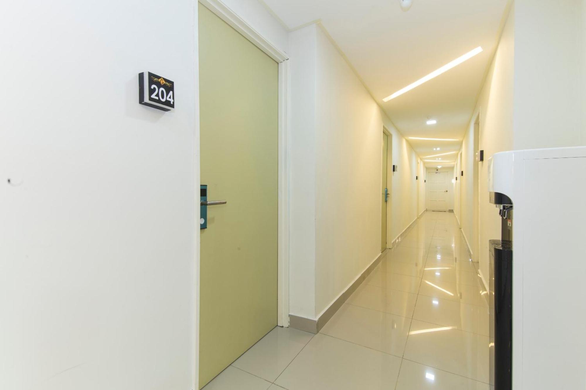 קואלה לומפור Oyo 552 Hotel Kl Centre Point מראה חיצוני תמונה