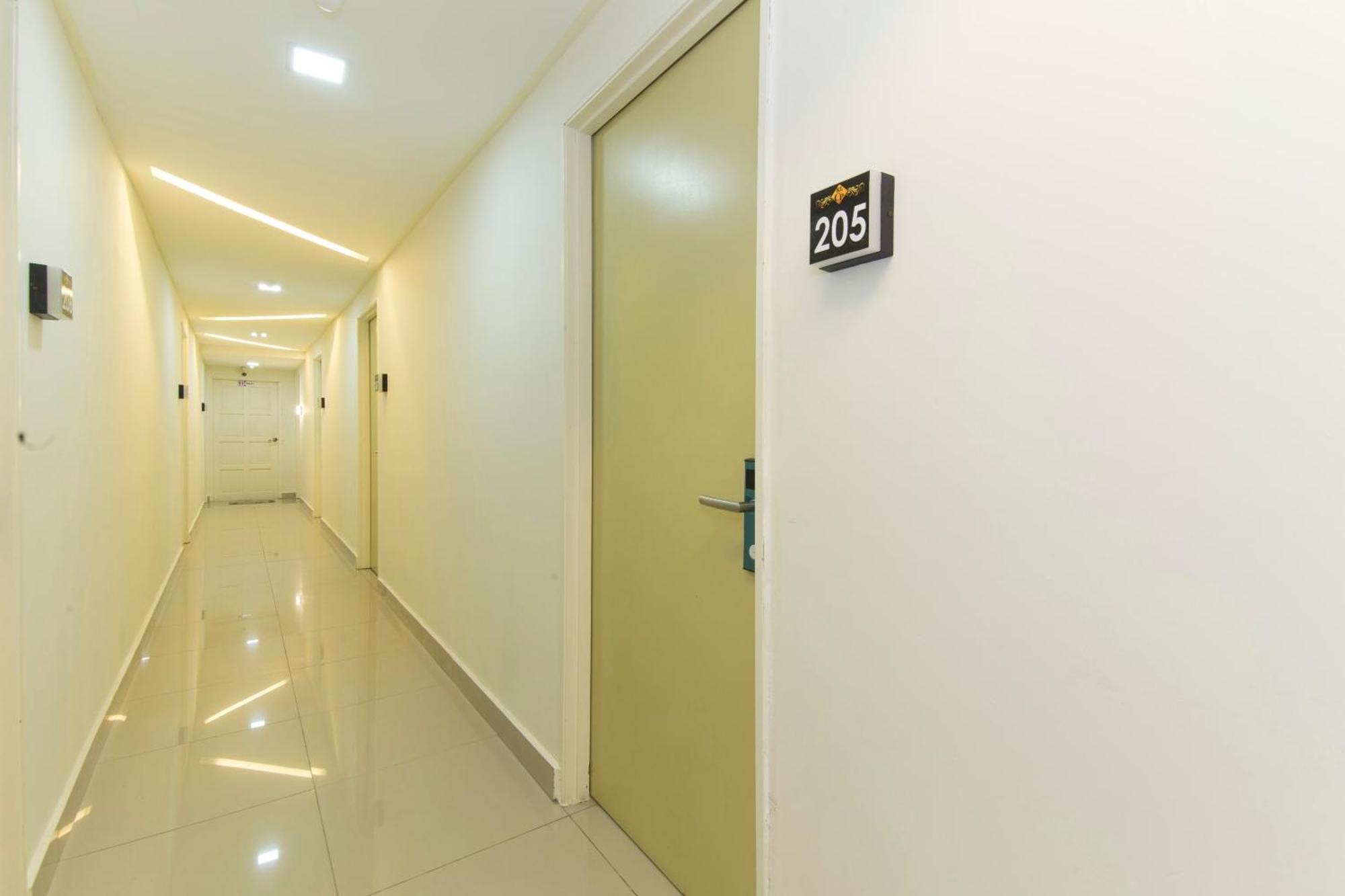 קואלה לומפור Oyo 552 Hotel Kl Centre Point מראה חיצוני תמונה