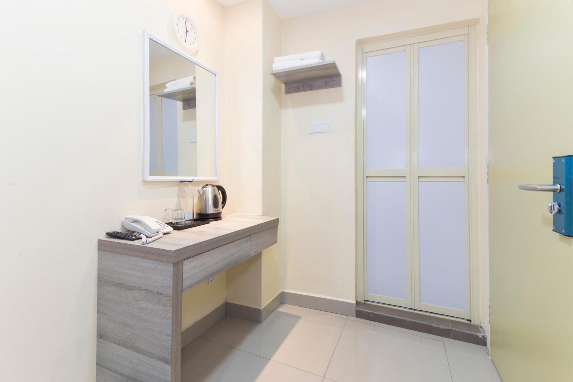 קואלה לומפור Oyo 552 Hotel Kl Centre Point מראה חיצוני תמונה