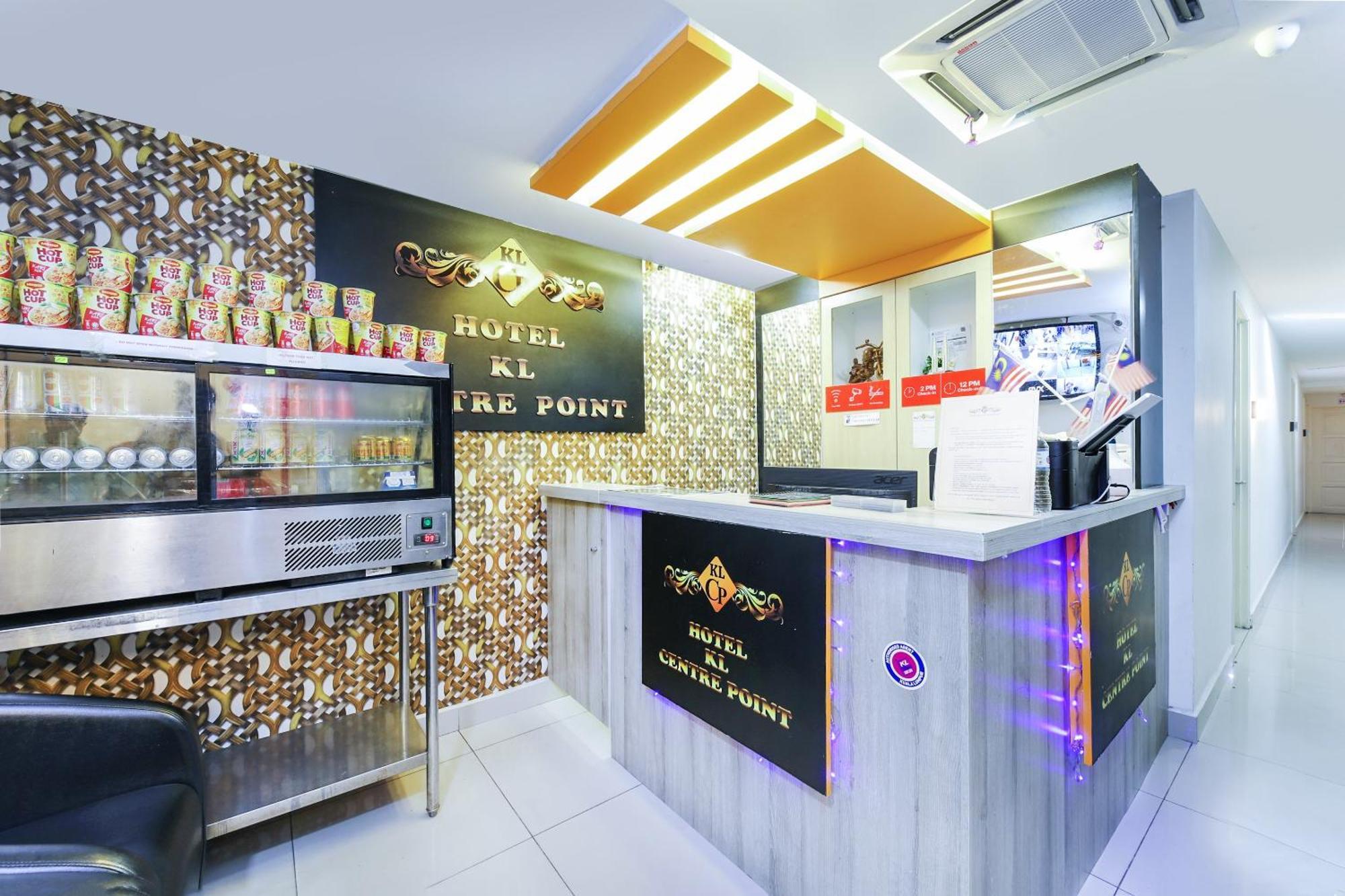 קואלה לומפור Oyo 552 Hotel Kl Centre Point מראה חיצוני תמונה