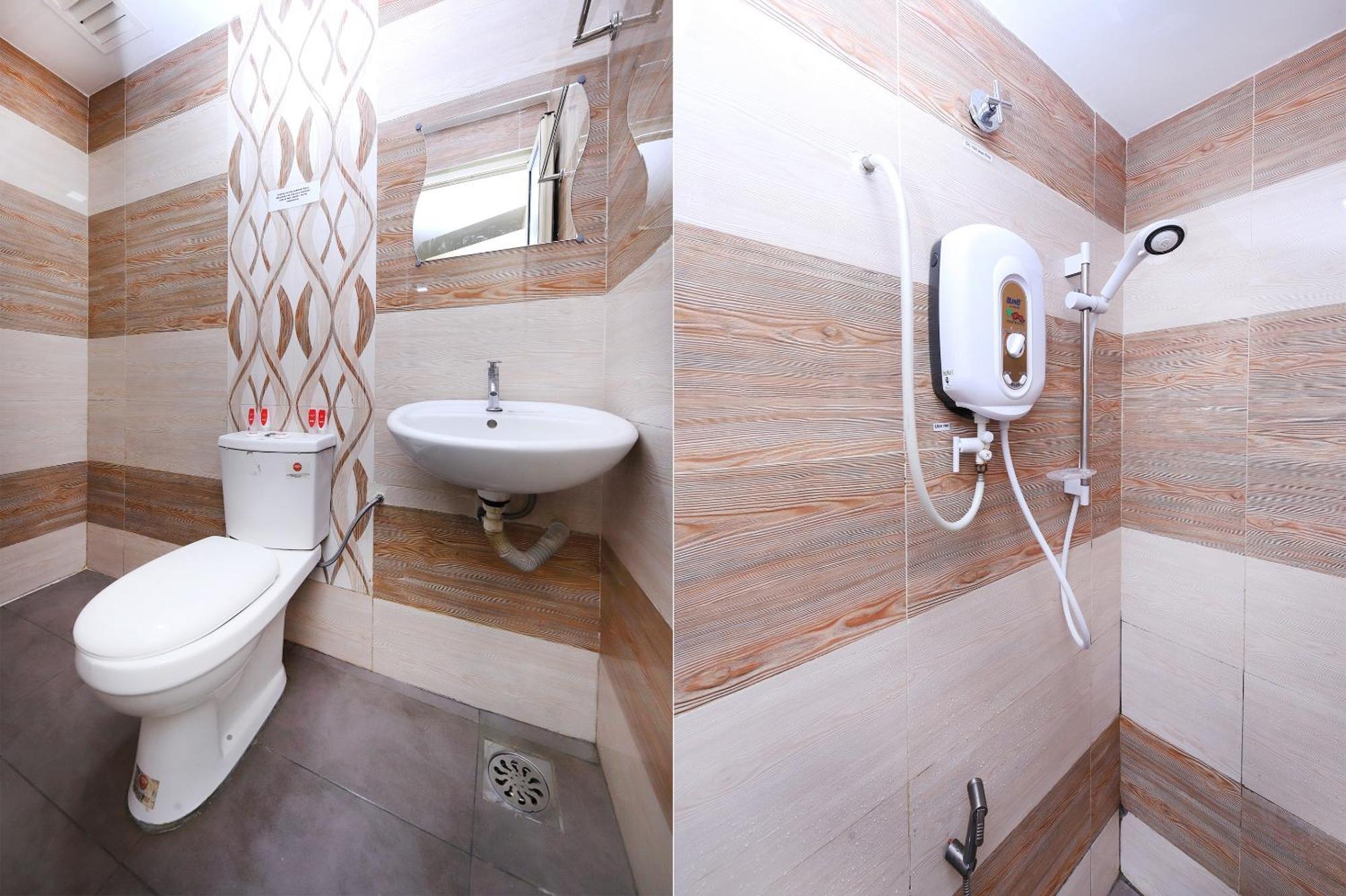 קואלה לומפור Oyo 552 Hotel Kl Centre Point מראה חיצוני תמונה