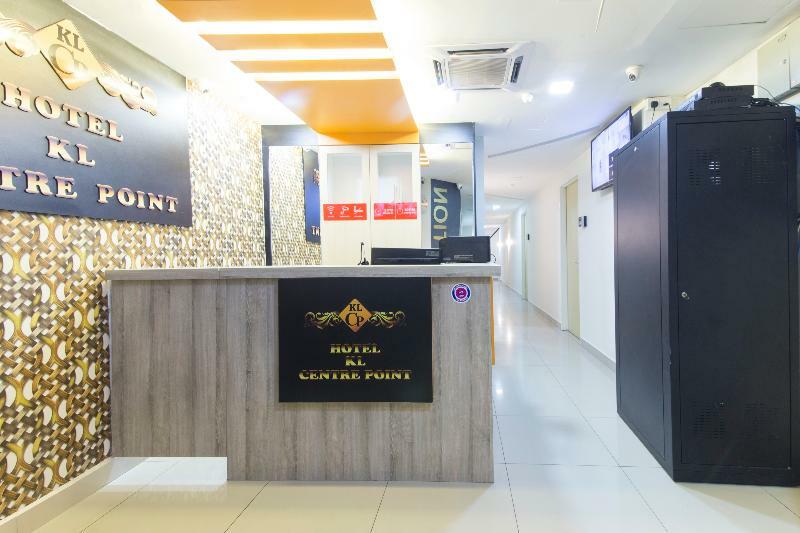 קואלה לומפור Oyo 552 Hotel Kl Centre Point מראה חיצוני תמונה