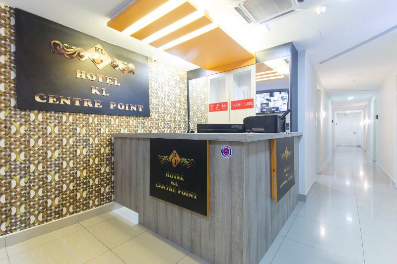 קואלה לומפור Oyo 552 Hotel Kl Centre Point מראה חיצוני תמונה