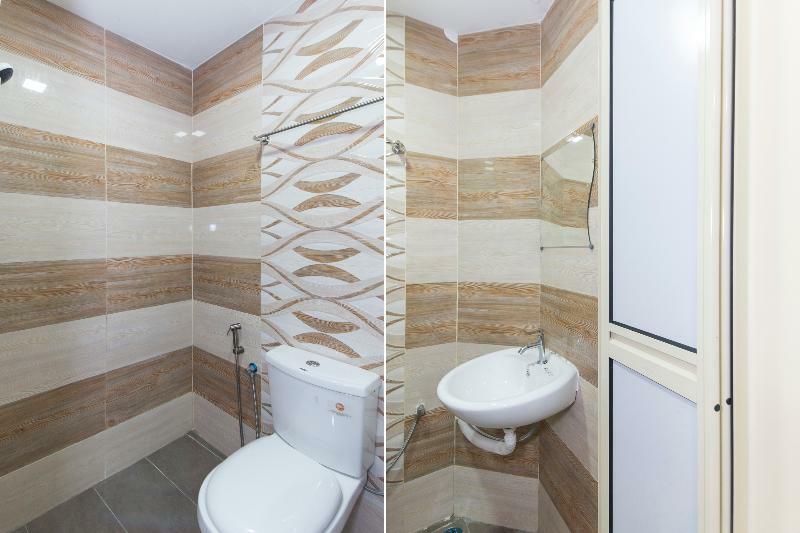 קואלה לומפור Oyo 552 Hotel Kl Centre Point מראה חיצוני תמונה