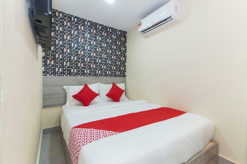קואלה לומפור Oyo 552 Hotel Kl Centre Point מראה חיצוני תמונה
