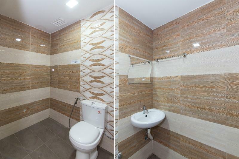 קואלה לומפור Oyo 552 Hotel Kl Centre Point מראה חיצוני תמונה